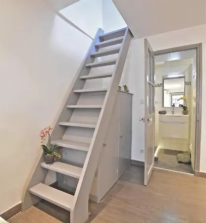 아파트 Superbe 2p Mezzanine Au Coeur Du Vieil