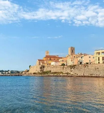 Superbe 2p Mezzanine Au Coeur Du Vieil * 앙티브